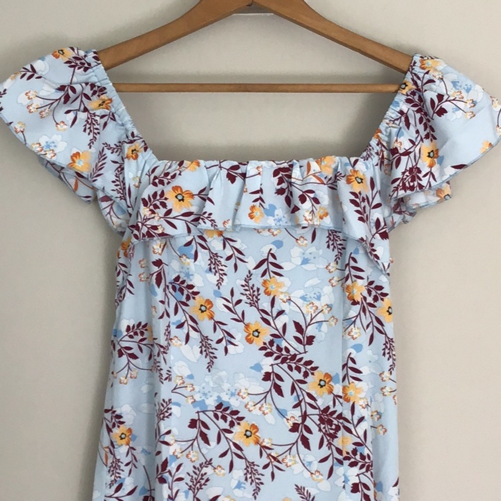 NWOT SHEIN Floral Dress - Picture 7 of 11